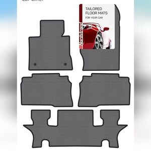 Ford Exporer Floor Mats